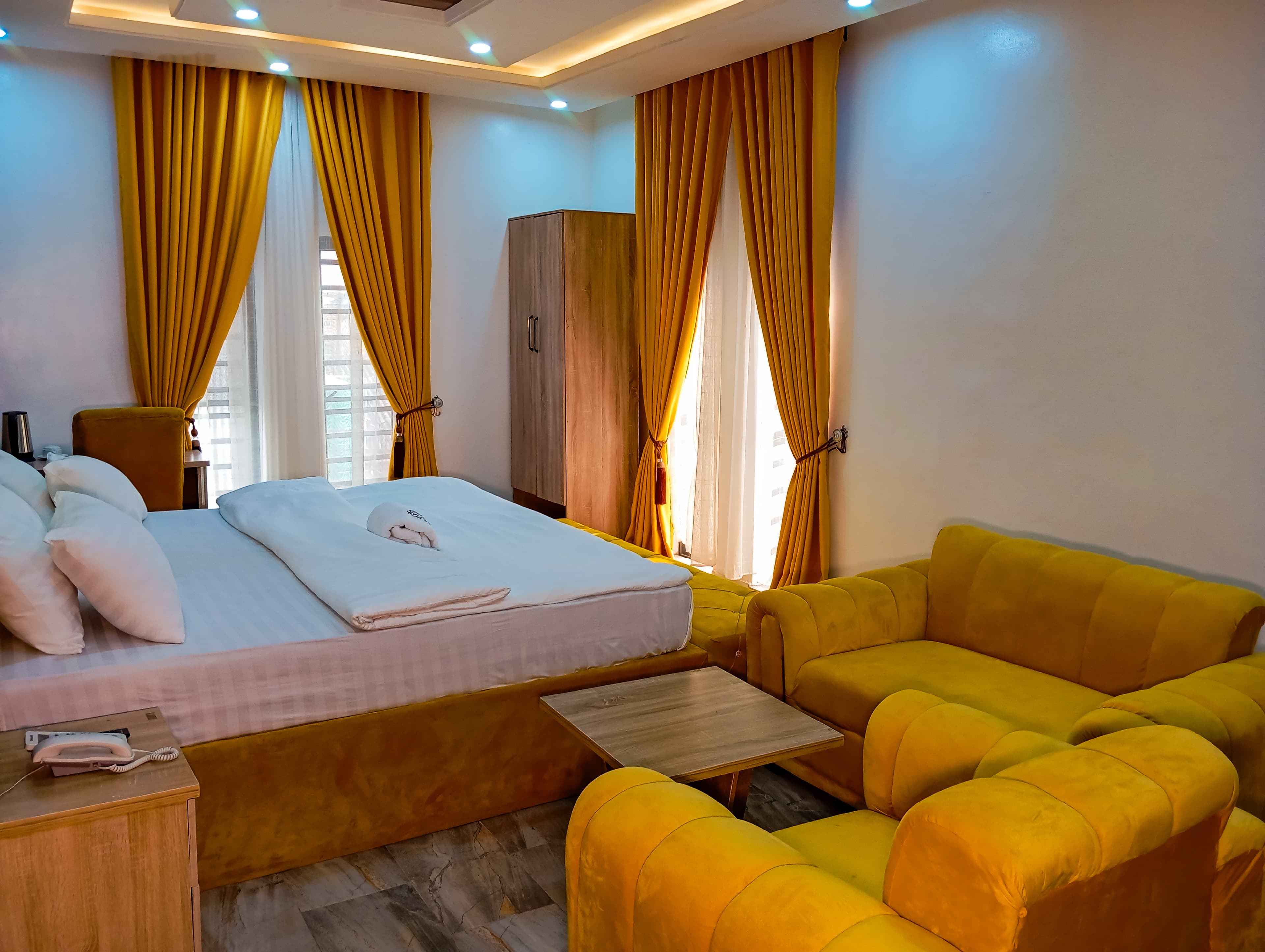 Deluxe Room — photo 4
