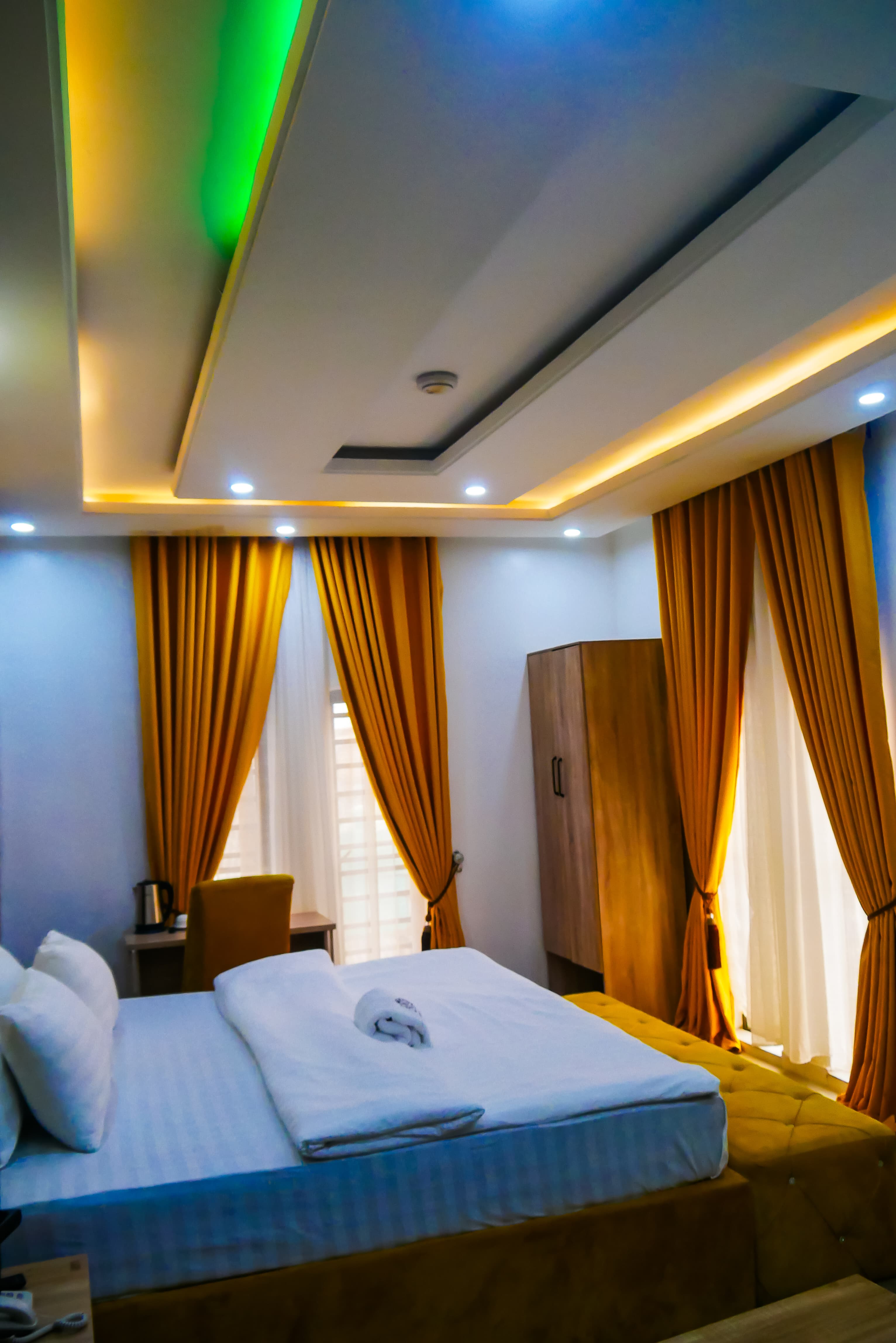 Executive Suite