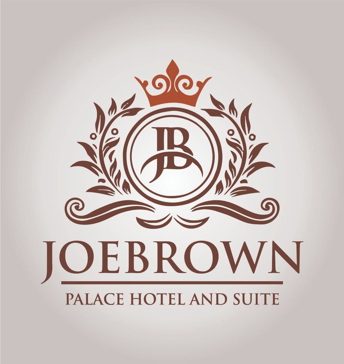 Joebrown Palace Logo